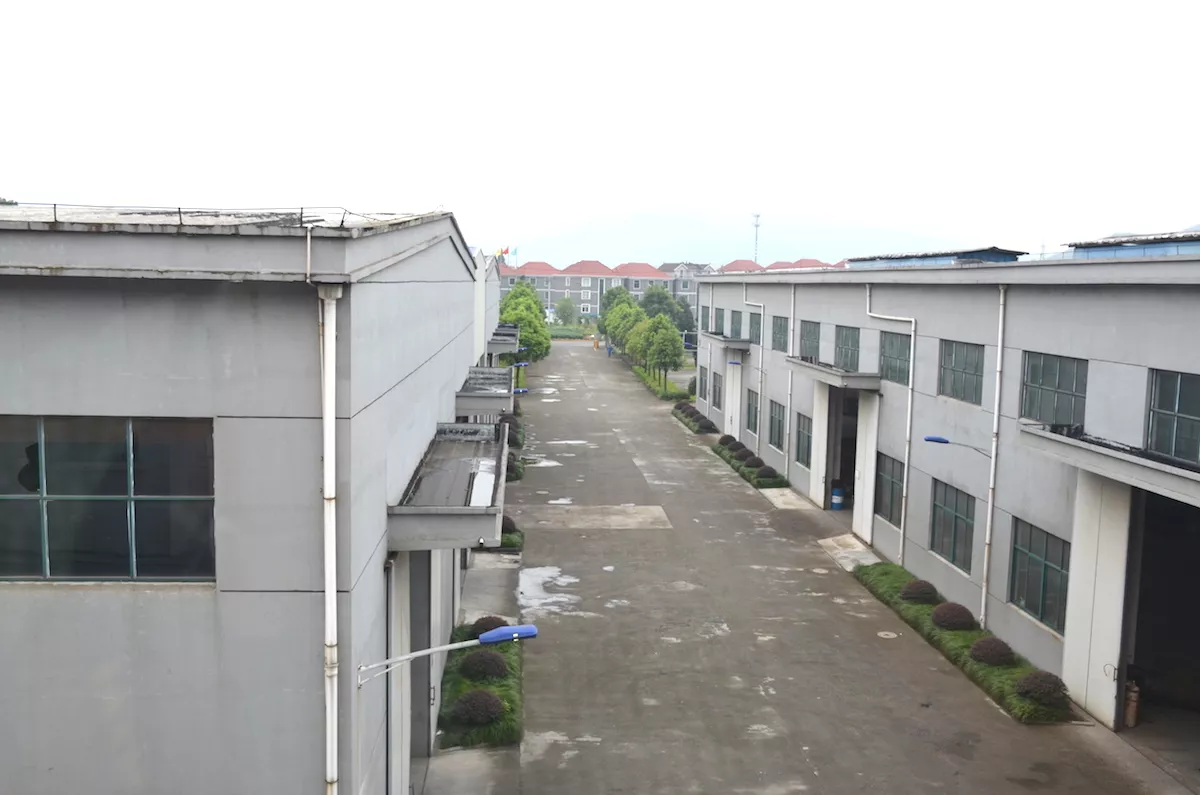 厂区实拍